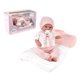thumbnail image 1 of Muñeco De Peso Elegance Babyto Rosa Con Manta 35 Cm Arias, 1 of 7
