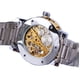 thumbnail image 4 of Reloj FORSINING Retro Steampunk Skeleton Mechanical para hombre, 4 of 7
