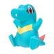 thumbnail image 2 of Pokémon Figura De Vinilo 10 Cm. Totodile, 2 of 4
