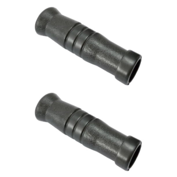2 fundas para empuñaduras de equipo de gimnasio, accesorio de alta durabilidad, resistentes al desgaste, antideslizantes, cómodas, fáciles de instalar Estilo A
