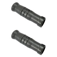 Magideal - 2 Fundas Para Empuñaduras De Equipo De Gimnasio, Accesorio De Alta Durabilidad, Resistentes Al Desgaste, Antideslizantes, Cómodas, Fáciles De Instalar Estilo A