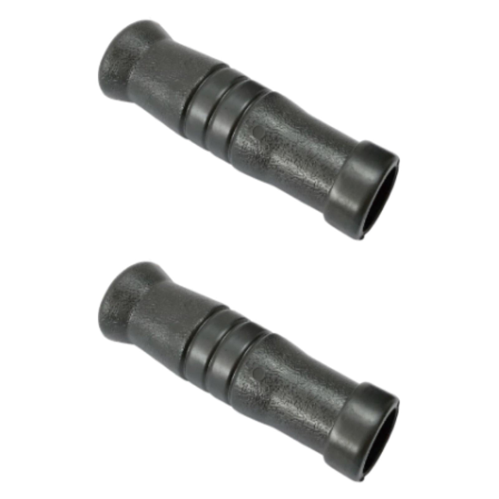 Magideal - 2 Fundas Para Empuñaduras De Equipo De Gimnasio, Accesorio De Alta Durabilidad, Resistentes Al Desgaste, Antideslizantes, Cómodas, Fáciles De Instalar Estilo A