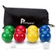 thumbnail image 1 of Set de Bochas Pointyard 100 mm 8 piezas para exteriores, 1 of 8