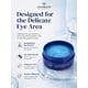 thumbnail image 3 of Parche para contorno de ojos Eyederm Cosmetics 30 pares de hidrogel, 3 of 7