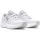 thumbnail image 4 of Zapatos Under Armour Charged Surge 4 para mujer blanco/gris lejano, 4 of 5