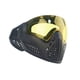 thumbnail image 2 of Accesorios Para Máscara De PC Para Exteriores, Protector Facial Para Halloween, Ciclismo, Deportes Al Aire Libre, Negro Y Amarillo, 2 of 5