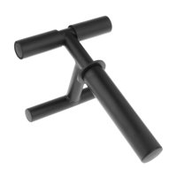 Magideal - Barra Tibial Tibia Máquina De Elevación De Pantorrillas Entrenamiento De Piernas Entrenamiento De Piernas Entrenador Tibial Para Rasgar Los Músculos D Espuma Hdr De 23 Cm