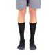 thumbnail image 3 of Calcetines Fruit of the Loom Dual Defense tipo crew para hombre, negros, paquete de 12, 3 of 7
