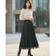thumbnail image 2 of Falda Larga Mujer Plisada con Tul Elegante, 2 of 2