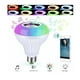 thumbnail image 5 of Ampolleta Parlante Led Bluetooth Musica Multicolor Y Control, 5 of 5