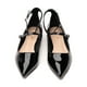 thumbnail image 4 of Zapato Mujer Negro Lady Chinitown, 4 of 7