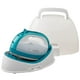 thumbnail image 1 of Plancha inalámbrica Panasonic NI-QL1000G 360° Freestyle Teal, 1 of 3