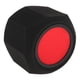 thumbnail image 3 of Escudo profesional insonorizado para estudio , Rojo octogonal, 3 of 6