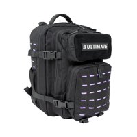 Ultimate Fitness - Mochila Fitness Ultimate Wod 25L 2.0 Black & Purple