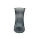 thumbnail image 1 of Florero Jarron Decorativo Vidrio Clasico Rayas, 1 of 1