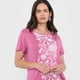 thumbnail image 3 of Polera Mujer Print Boho Rosado Corona, 3 of 5