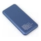 thumbnail image 4 of Cargador Portátil Aiwa Carga Rápida 10.000 Paw200 Vc Color Azul, 4 of 7