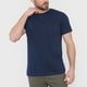 thumbnail image 3 of Polera Hombre Slub Pocket Azul Corona, 3 of 5