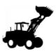 thumbnail image 1 of Decomural Jcb Digger Construction WS-17301, 1 of 2