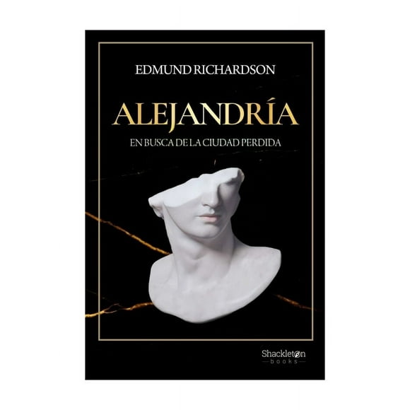 Libro Alejandría edmund Richardson