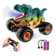 thumbnail image 1 of Dinosaurio Auto Control Remoto Recargable Carro Juguete, 1 of 4