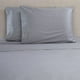 thumbnail image 3 of Juego de Sábanas 600 Hilos Gris Super King, 3 of 3