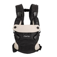 Porta Bebe Carrier Cudl Clik Caviar Nuna