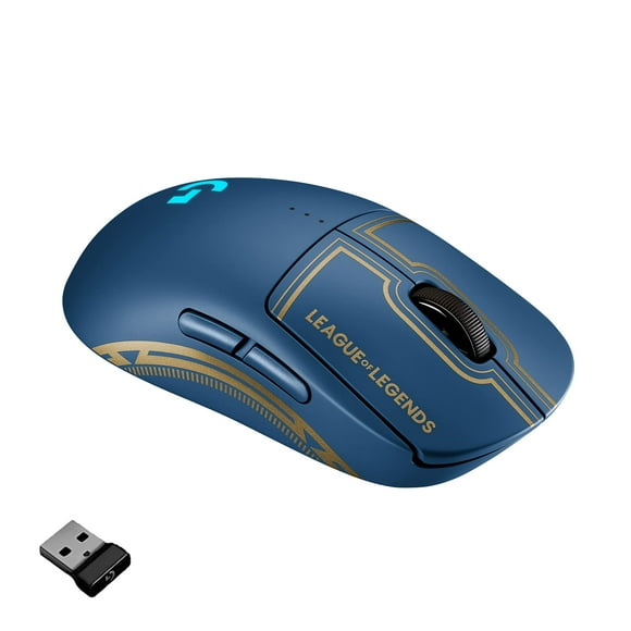 Ratón inalámbrico para juegos Logitech G Pro - Edición League of Legends