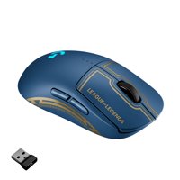Ratón Inalámbrico Para Juegos Logitech G Pro - Edición League Of Legends
