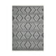thumbnail image 1 of Alfombra Woven Geo 140x200 Cm, 1 of 3
