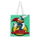 thumbnail image 1 of Woody Woodpecker Bolso de tela con estampado de lienzo para mujer, bolsa de compras reutilizable y estética, con cremallera interior, regalo para mujer,40*40cm., 1 of 6