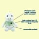 thumbnail image 2 of Peluche interactivo para entrenamiento para ir al baño PottyFriend Dino, 2 of 5