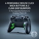 thumbnail image 5 of Controlador Razer Raiju V3 Pro Inalámbrico PS5 PC Negro, 5 of 9