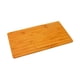 thumbnail image 5 of Tabla de cortar de bambú para cocina, con esquinas lisas y estética, gran funda protectora para utensilios de cocina, ideal para encimeras domésticas, 5 of 5