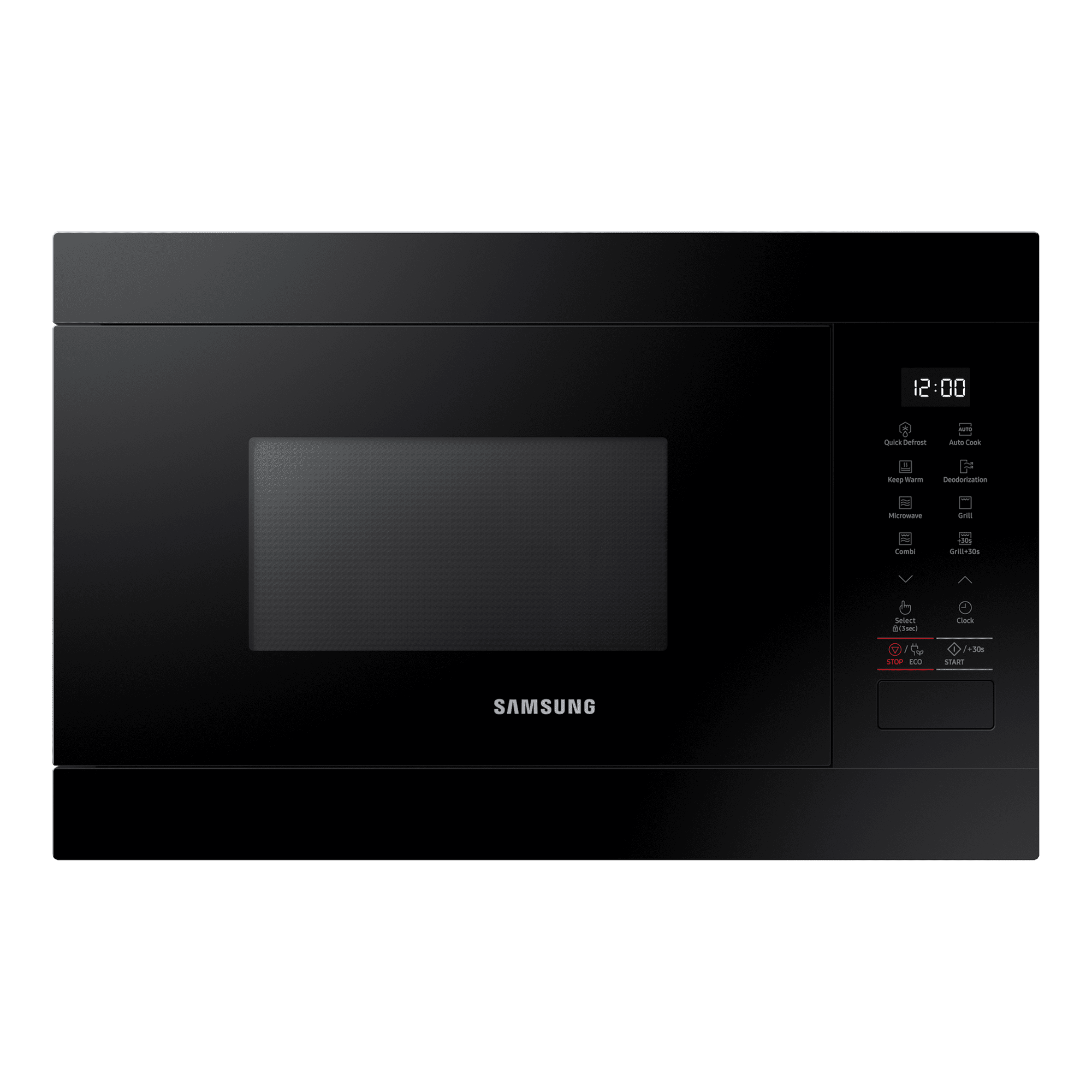 Samsung - Microondas Mg22m8054ak/zs 22 Litros