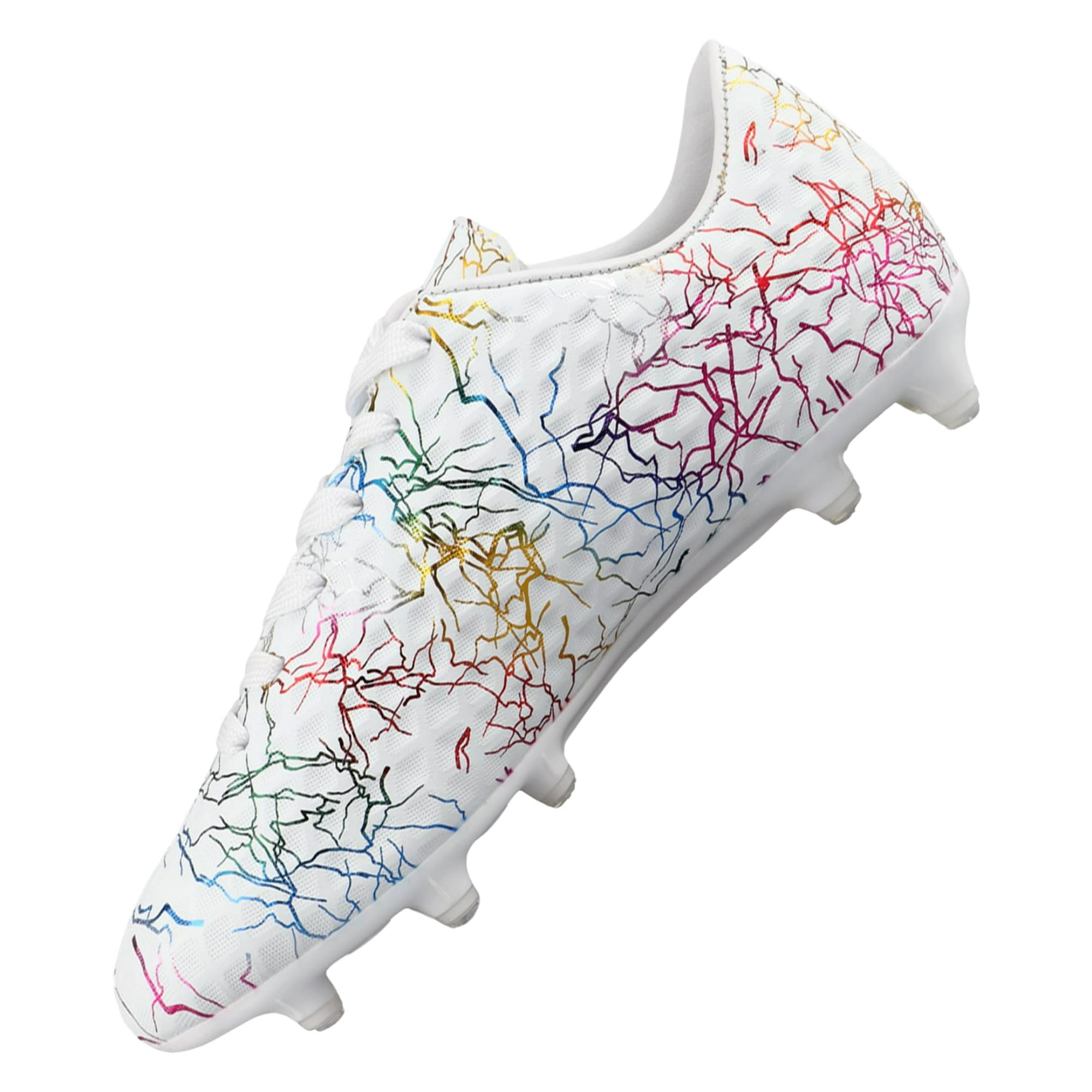 Botines De Fútbol Vizari Zodiac Firm Ground Para Niños Y Niñas