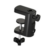 Bothyi - Abrazadera De Mesa Resistente Para Soporte De Micrófono Y Teléfono