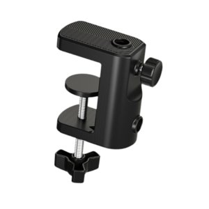 Bothyi - Abrazadera De Mesa Resistente Para Soporte De Micrófono Y Teléfono