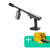 Hoto Lavadora A Presión 20V + Hoto Kit De Limpieza