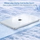 thumbnail image 2 of MOSISO Compatible with MacBook Air 15 inch Case M5 2026 M4 M, 2 of 3