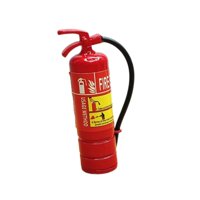 Magideal - Extintor En Miniatura A Escala 1/12, Accesorios De Decoración Para Casa De Muñecas En Miniatura, Escena Diy L