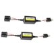 thumbnail image 4 of 2 Uds LED Faro Canbus Resistencia Decodificadores Cancelador Adaptador De Arnés De Cables, 4 of 5