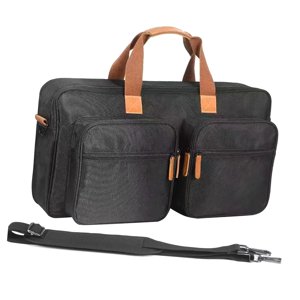 Magideal - Bolsa De Transporte Para Controlador De Dj, Acolchada, A Prueba De Golpes Y Polvo, Con 2 Bolsillos Laterales Y Asa.