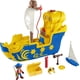 thumbnail image 1 of Barco pirata Fisher-Price Santiago of The Seas El Bravo, 1 of 6