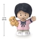thumbnail image 5 of Set de juego Fisher-Price Little People HXC01 con figura de niña, 5 of 5