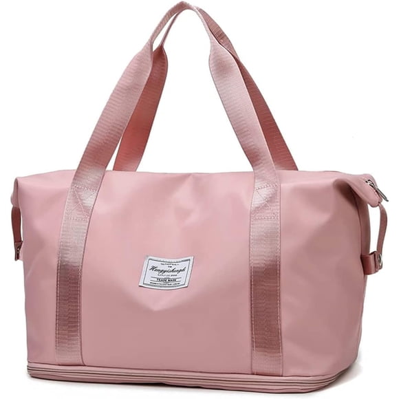 Bolso Viaje Mujer Tote Plegable Gimnasio Verano Hombro Mano Gym Salida Paseo Picnic Vuelo Carry On Bag