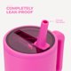 thumbnail image 4 of Vaso para Beber HydroJug 1,2 L Razzle con Asa, 4 of 6