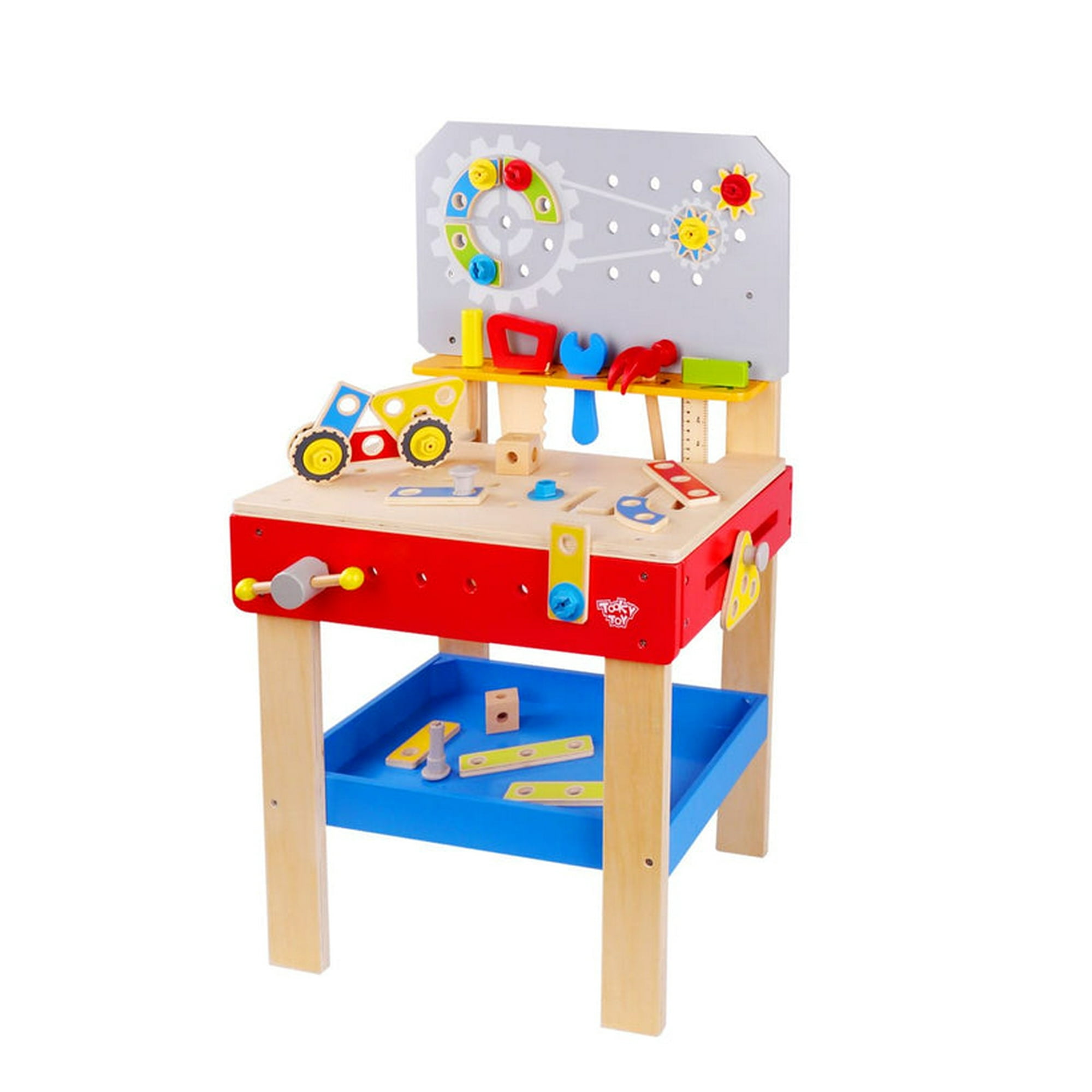 Tooky Toy - Work Bench