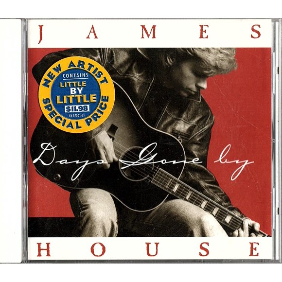 CD Musical Epic Days Gone By – James House