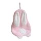 thumbnail image 2 of Toalla De Mano Con Trabillas Para Colgar, Absorbente, Linda Para Apartamento, Casa, Vacaciones, Color Rosa, 2 of 5